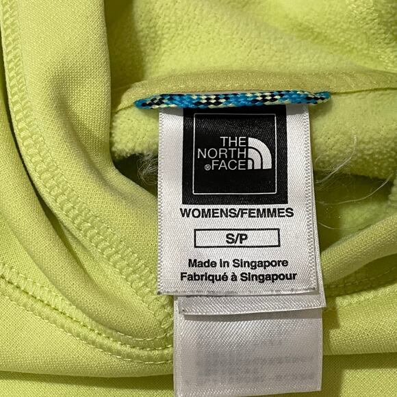 The North Face Hoodie - Yellow - Small - Picture 8 of 12